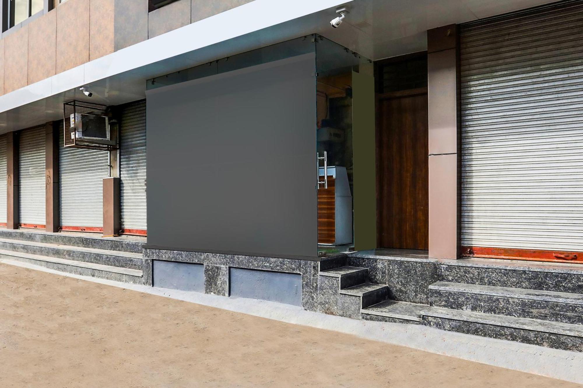 Super Hotel O Kota Near Railway Station Formerly Aagam Inn Tirath Εξωτερικό φωτογραφία