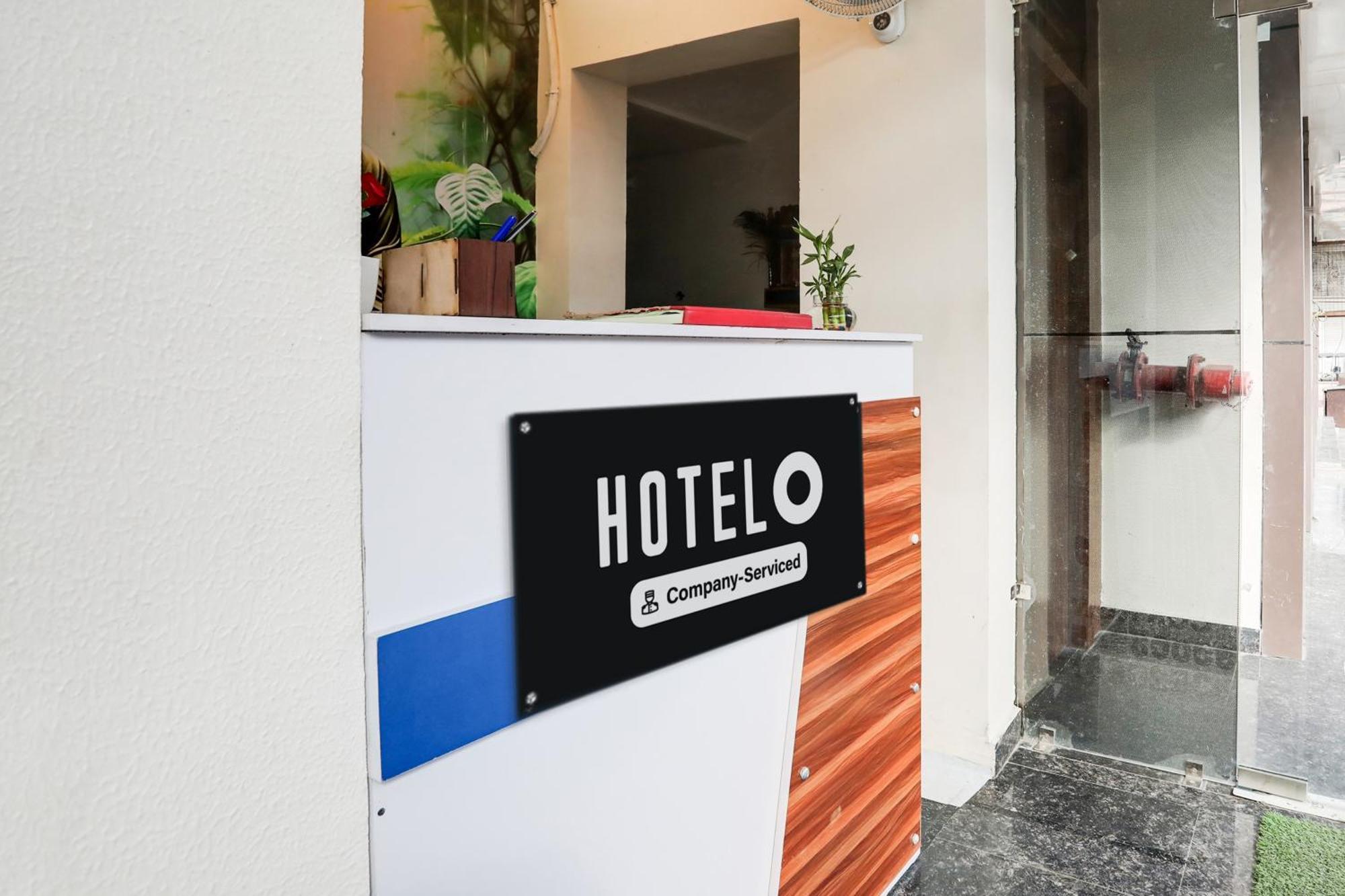 Super Hotel O Kota Near Railway Station Formerly Aagam Inn Tirath Εξωτερικό φωτογραφία