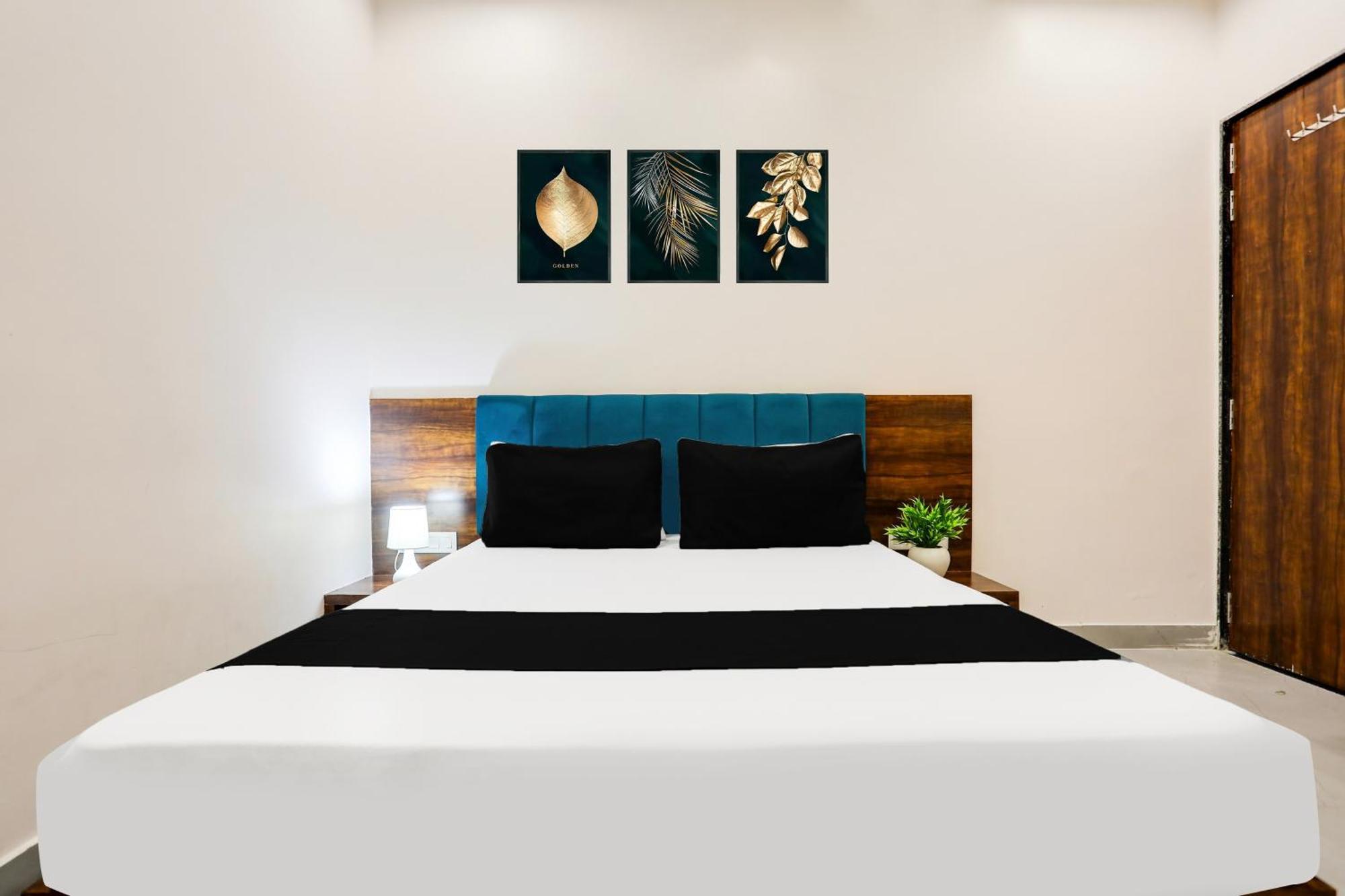 Super Hotel O Kota Near Railway Station Formerly Aagam Inn Tirath Εξωτερικό φωτογραφία