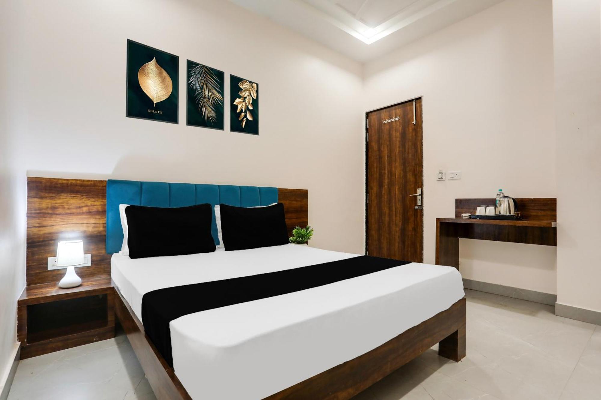 Super Hotel O Kota Near Railway Station Formerly Aagam Inn Tirath Εξωτερικό φωτογραφία