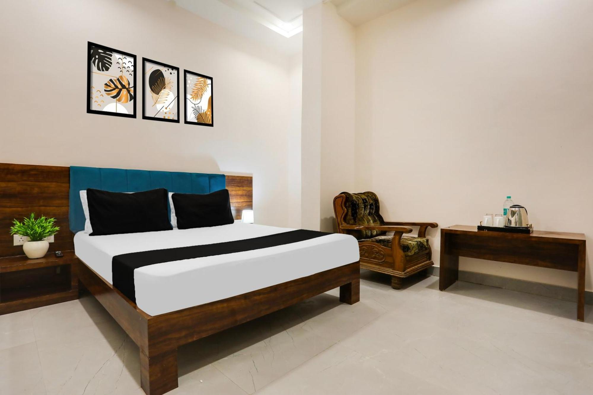 Super Hotel O Kota Near Railway Station Formerly Aagam Inn Tirath Εξωτερικό φωτογραφία