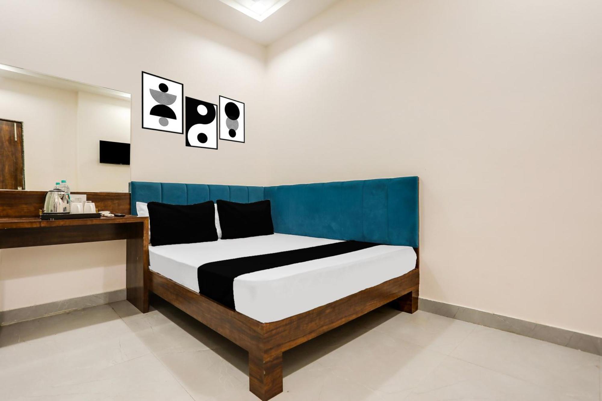 Super Hotel O Kota Near Railway Station Formerly Aagam Inn Tirath Εξωτερικό φωτογραφία