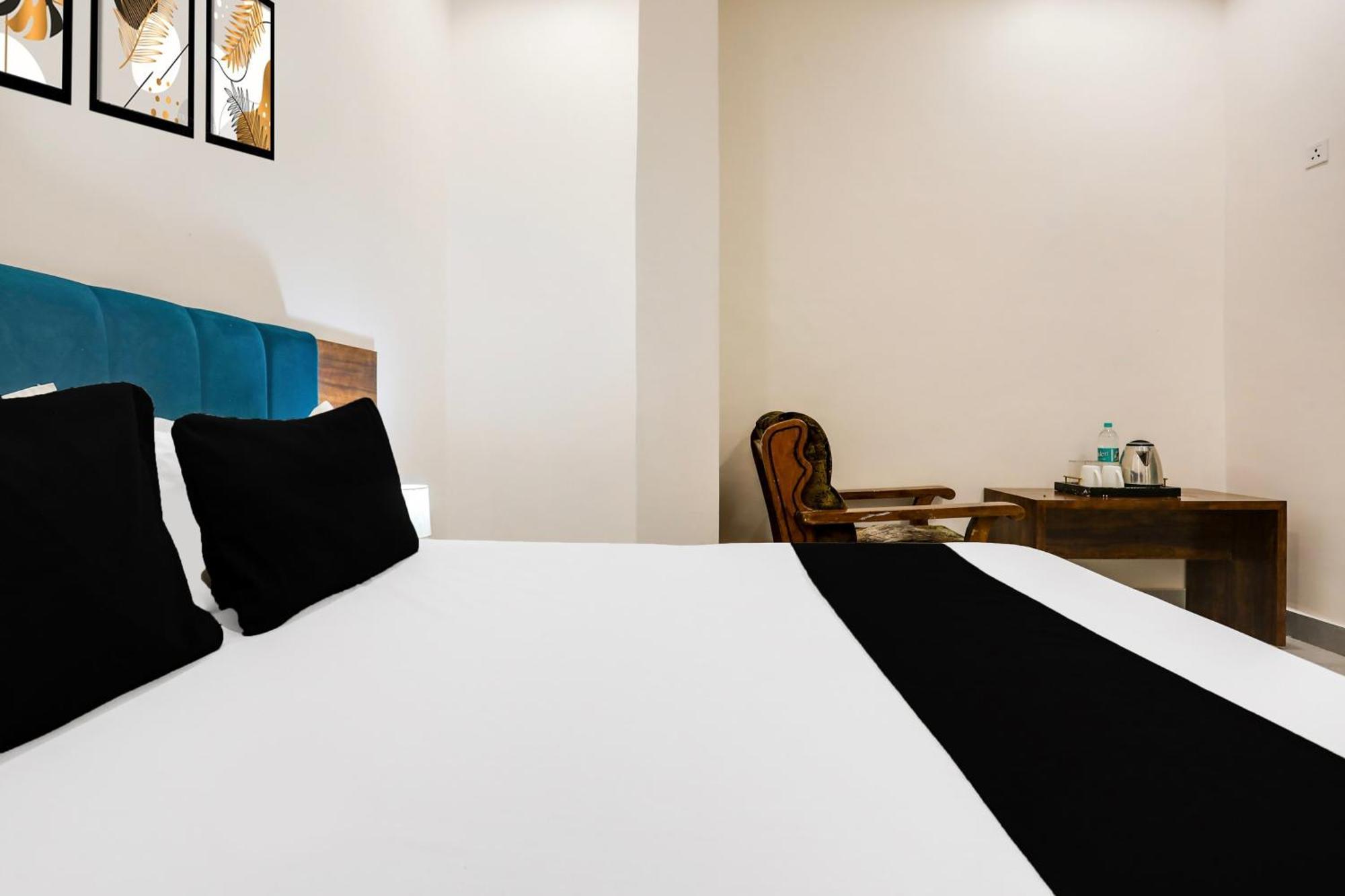 Super Hotel O Kota Near Railway Station Formerly Aagam Inn Tirath Εξωτερικό φωτογραφία
