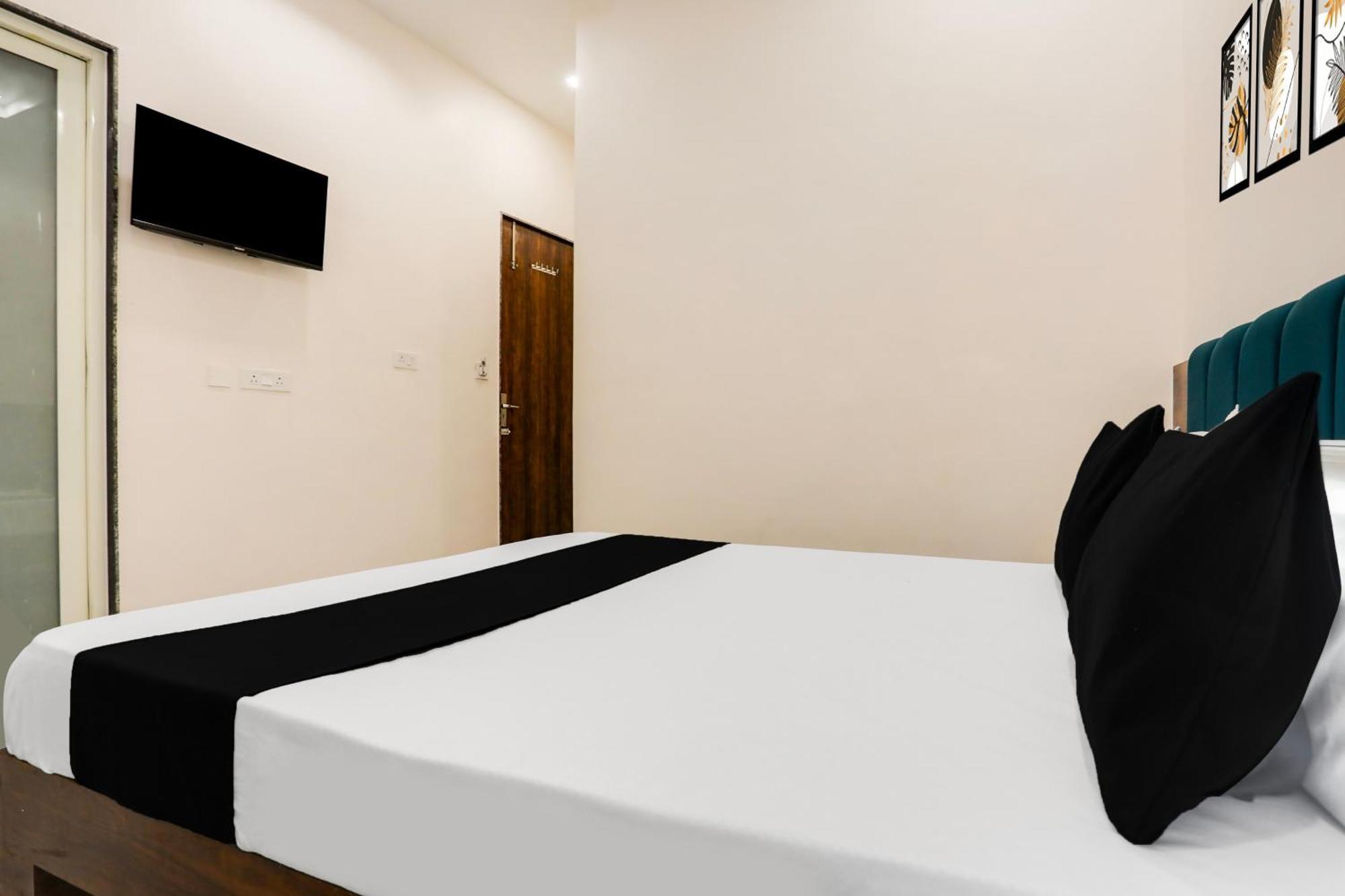 Super Hotel O Kota Near Railway Station Formerly Aagam Inn Tirath Εξωτερικό φωτογραφία