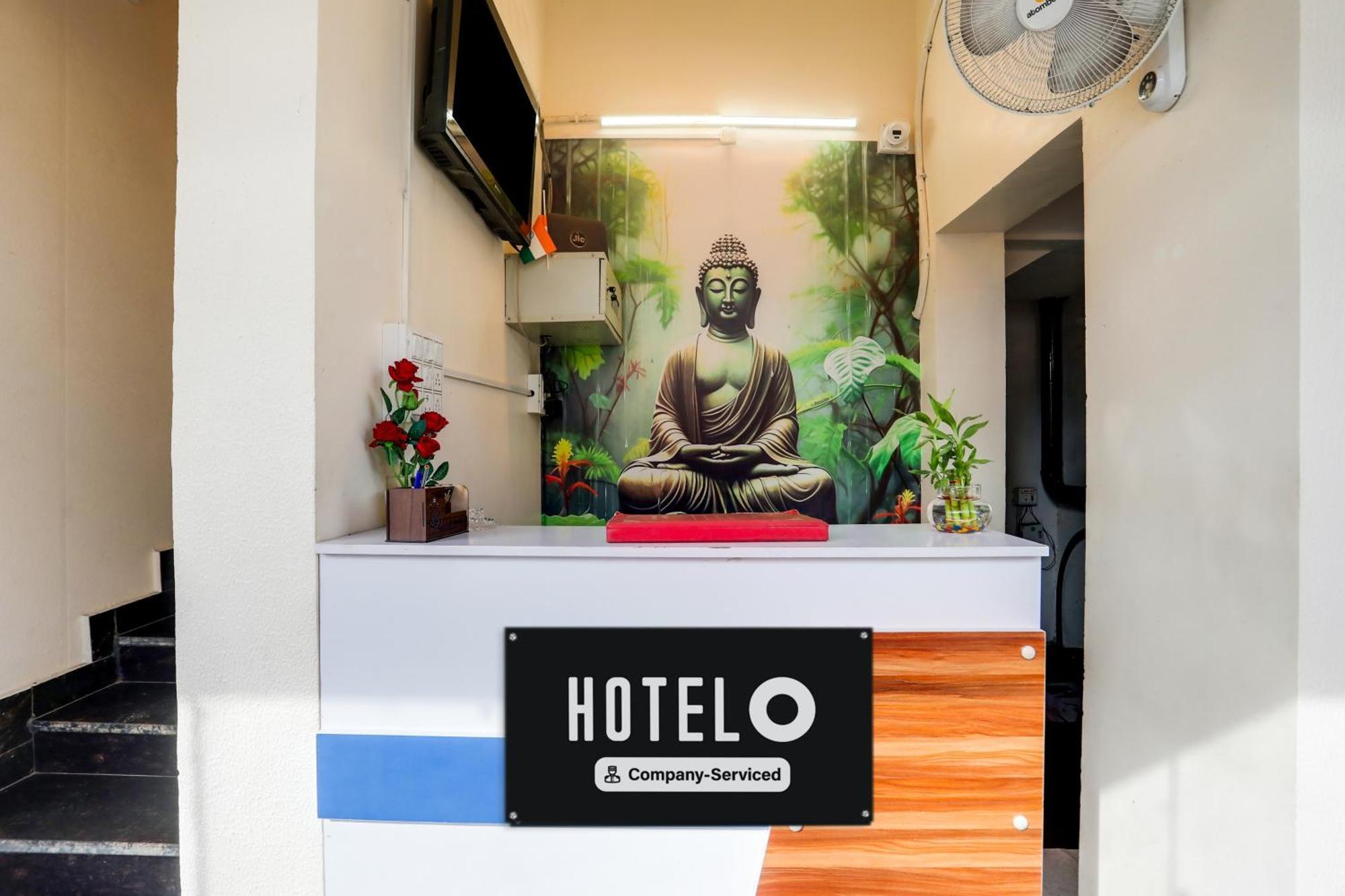 Super Hotel O Kota Near Railway Station Formerly Aagam Inn Tirath Εξωτερικό φωτογραφία