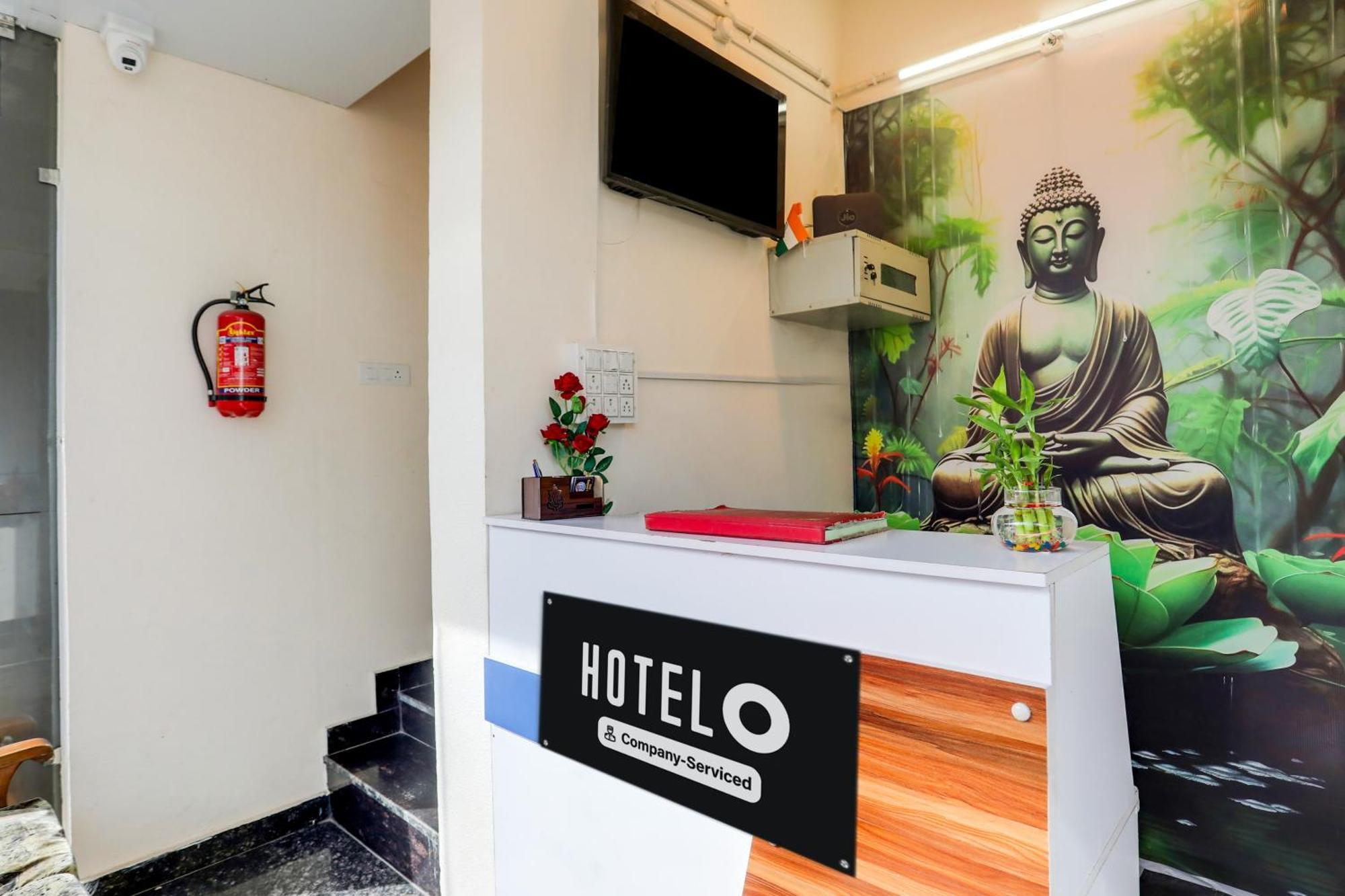 Super Hotel O Kota Near Railway Station Formerly Aagam Inn Tirath Εξωτερικό φωτογραφία