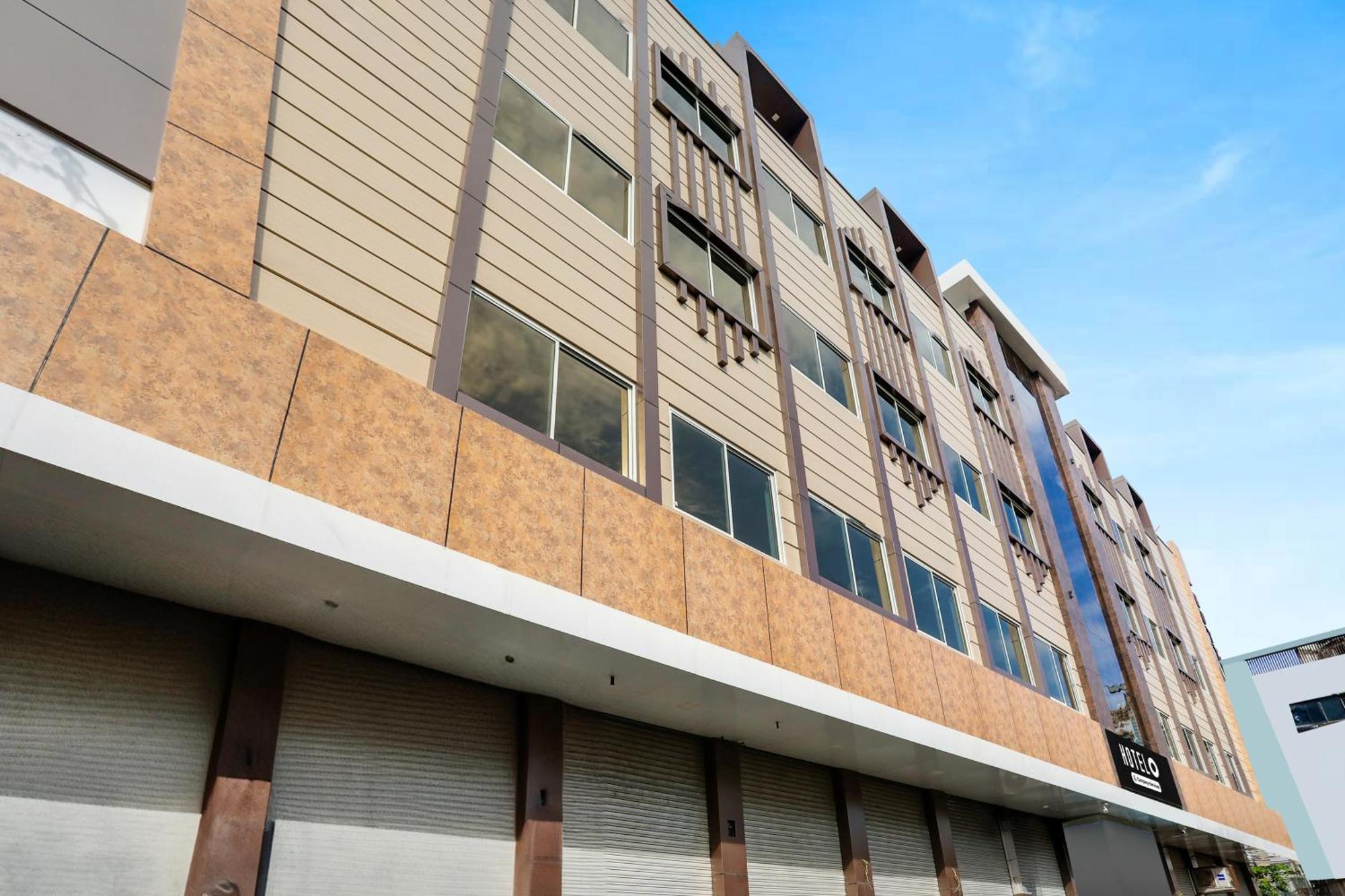 Super Hotel O Kota Near Railway Station Formerly Aagam Inn Tirath Εξωτερικό φωτογραφία