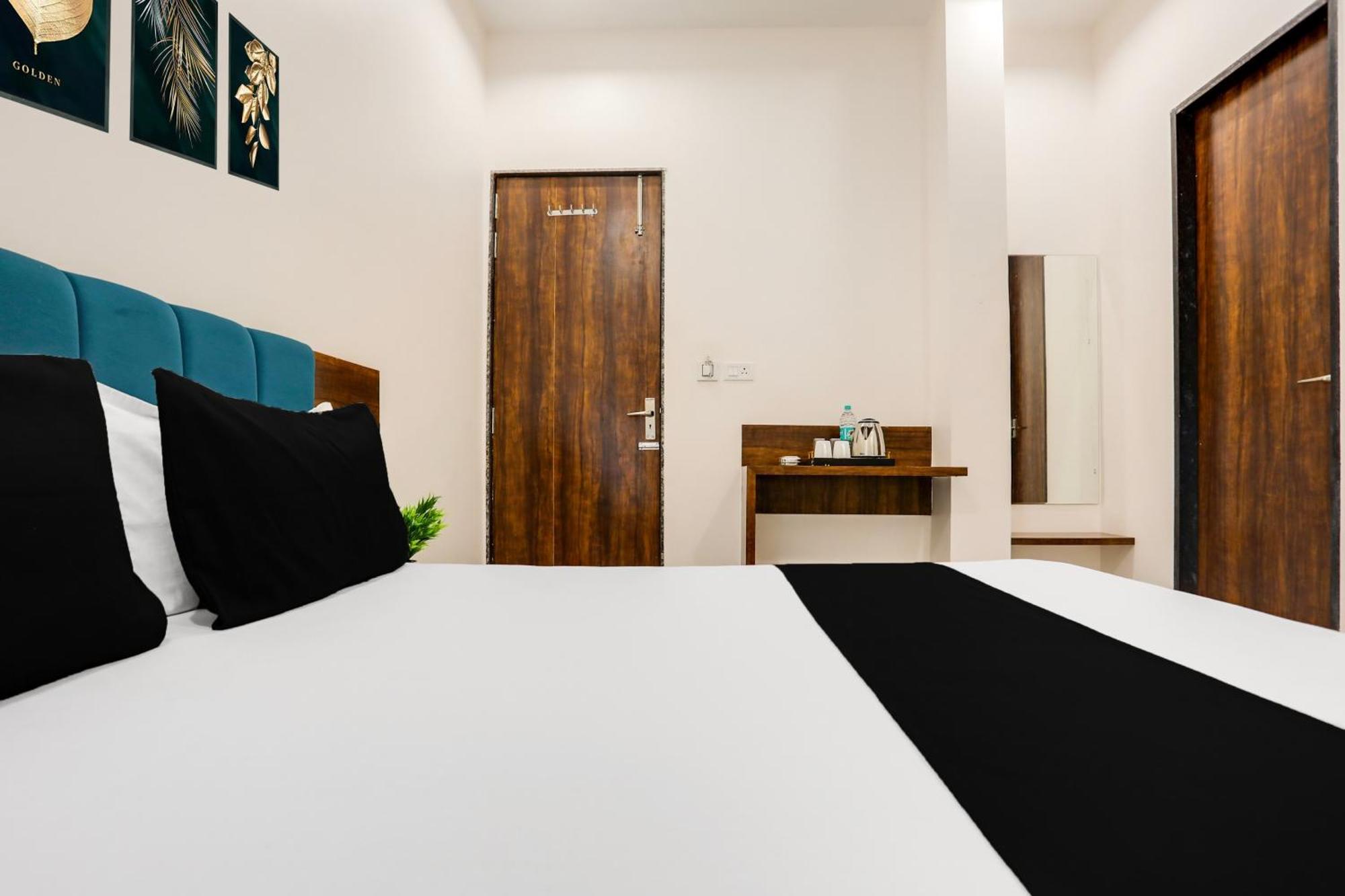 Super Hotel O Kota Near Railway Station Formerly Aagam Inn Tirath Εξωτερικό φωτογραφία