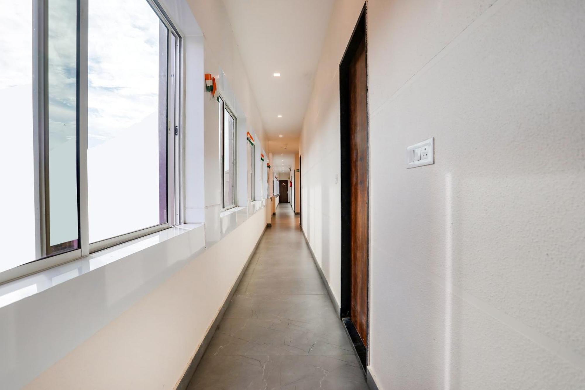 Super Hotel O Kota Near Railway Station Formerly Aagam Inn Tirath Εξωτερικό φωτογραφία