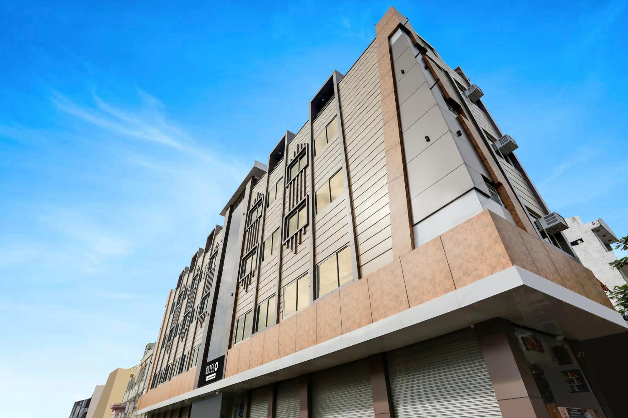 Super Hotel O Kota Near Railway Station Formerly Aagam Inn Tirath Εξωτερικό φωτογραφία