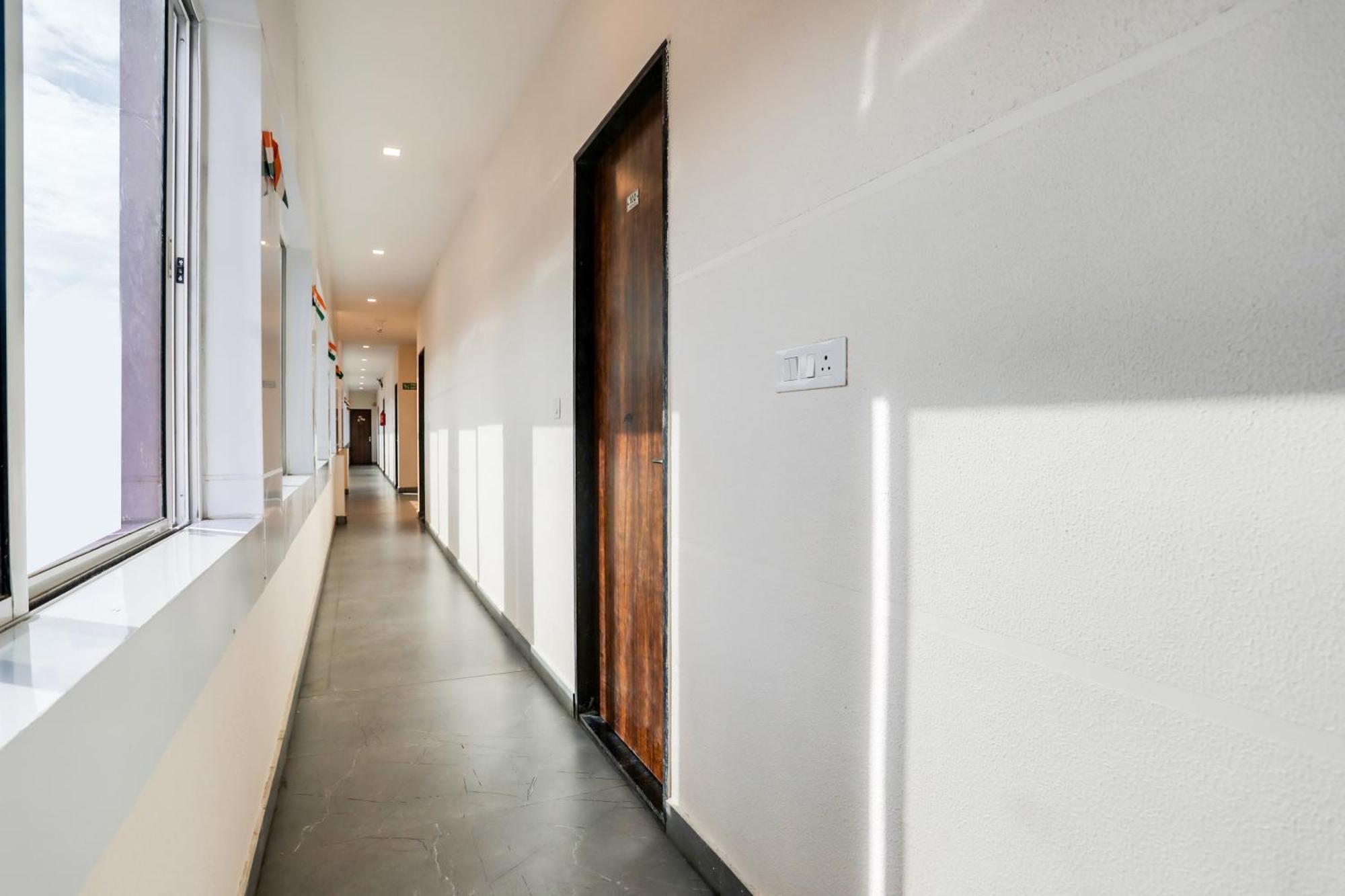 Super Hotel O Kota Near Railway Station Formerly Aagam Inn Tirath Εξωτερικό φωτογραφία