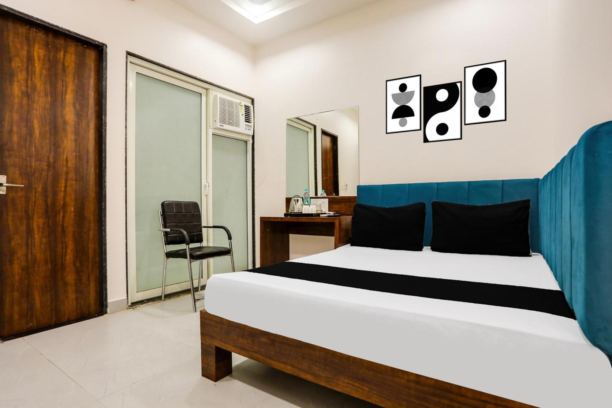 Super Hotel O Kota Near Railway Station Formerly Aagam Inn Tirath Εξωτερικό φωτογραφία