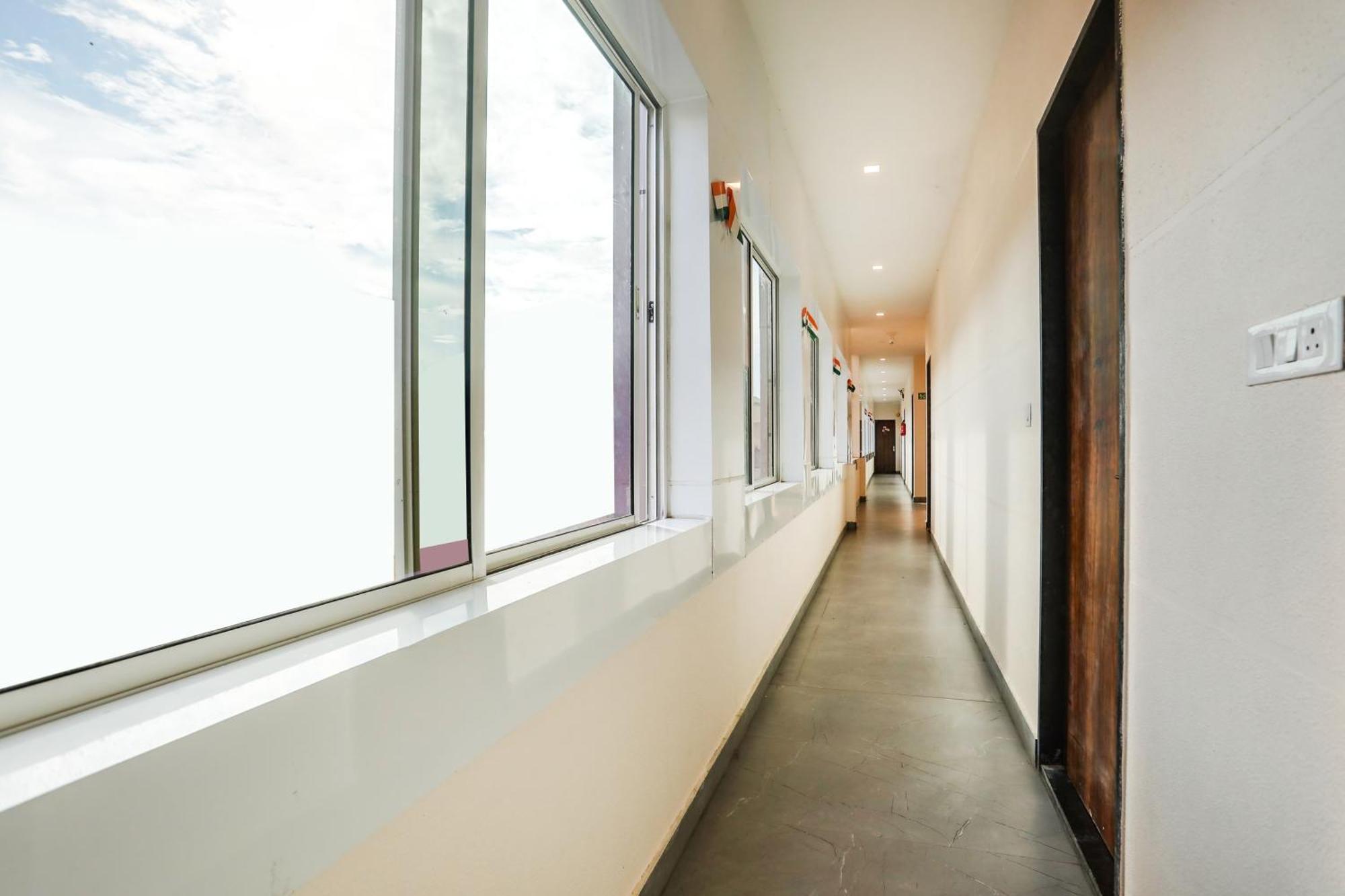 Super Hotel O Kota Near Railway Station Formerly Aagam Inn Tirath Εξωτερικό φωτογραφία