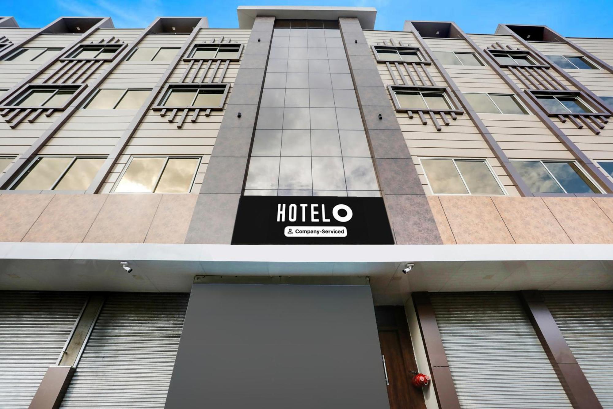 Super Hotel O Kota Near Railway Station Formerly Aagam Inn Tirath Εξωτερικό φωτογραφία