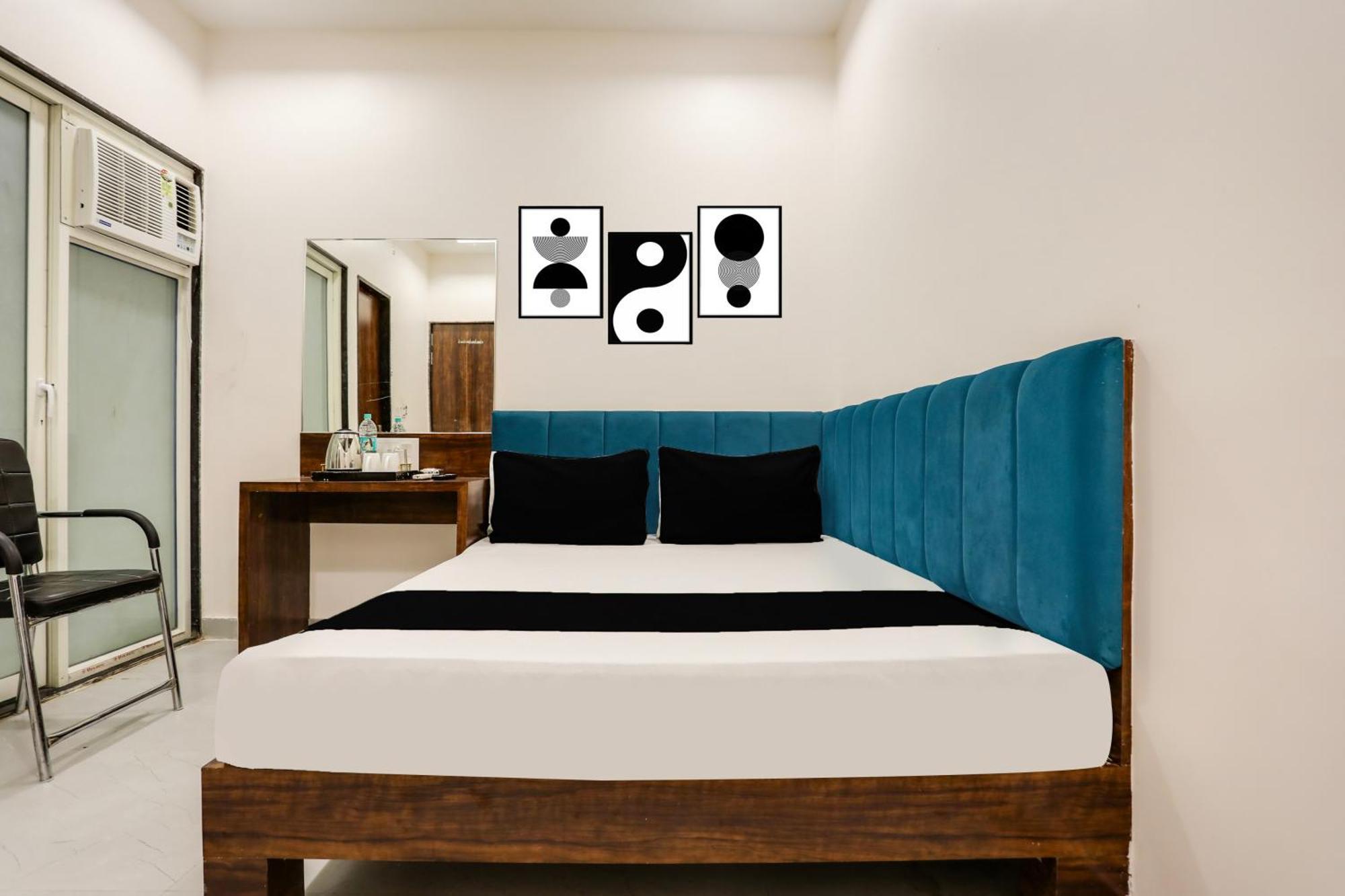 Super Hotel O Kota Near Railway Station Formerly Aagam Inn Tirath Εξωτερικό φωτογραφία